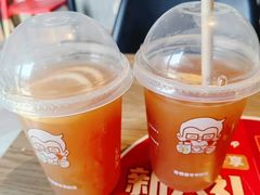 爆汁柠桔茶-肯德基(水坊邻里店)