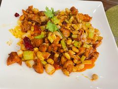 宫保鸡丁-全聚德(扬州虹桥坊店)