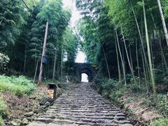 -仙霞关景区