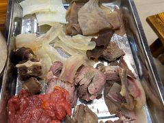 -金鼎雪山牦牛杂火锅(理县总店)