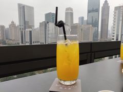 -Mercato莫卡多露台餐厅与酒吧(K11店)