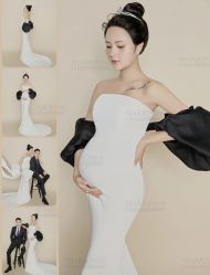 点击看大图 -十月孕记孕妈妈摄影