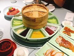 -羲和雅苑•北京烤鸭(平安国际金融中心店)