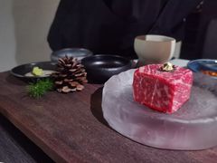 -予炙·碳烤纯血和牛