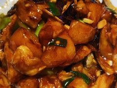 地三鲜-小土豆北方菜馆(文慧园店)