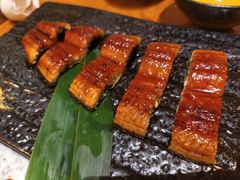 烤鳗鱼-千代武日本料理(爱建店)