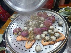 -边江铁锅炖鱼(振八街店)
