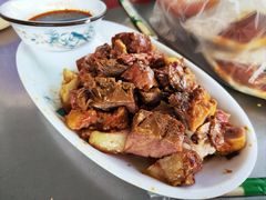 卤猪蹄-佰运猪蹄(高陵店)