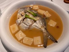 家烧东海白鲳鱼-民国红公馆(老门东店)