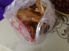 -老孙记烧鸡