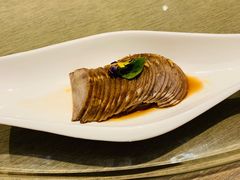 -Yan Ting 宴庭中餐厅(上海静安瑞吉酒店)