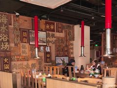 -东镇老火锅(长春路首店)