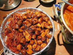 -大叹号啤酒屋·延边料理(延大店)