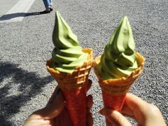 -豆政(金閣寺境内売店)