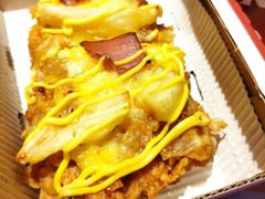 培根薯角chizza餐-肯德基(惠州龙门店)