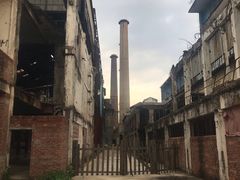 -广州市紫泥堂文化创意园景区