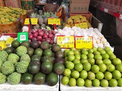 -曼阁市场水果批发市场