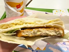 -麦当劳(东直门外大街店)