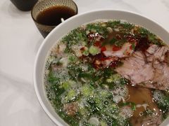 -德元兰州纯汤牛肉面(龙阳路店)