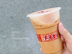 -陈记甜品窝(中山北路店)