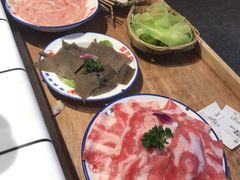 -贤合庄卤味火锅(时代广场店)