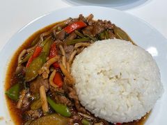 菌菇牛柳饭-宜家·瑞典风味餐厅(烟台路店)