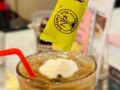 奶茶-大哥餐厅(西城花园店)