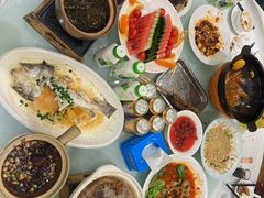 -大清花饺子(山庄店)