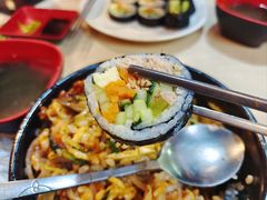 -韩妈妈韩式小吃(中山店)
