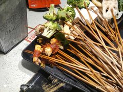 -钢管厂五区小郡肝串串香(南山店)