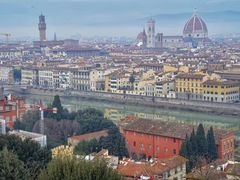 -圣母百花大教堂穹顶