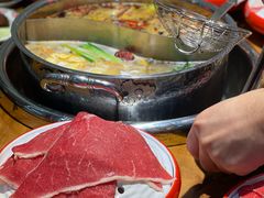 -谭三娘鲜切牛肉自助火锅(九眼桥总店)