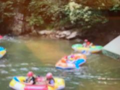 -将军关探险漂流