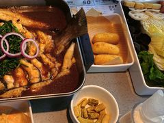 -半天妖烤鱼(方庄店)