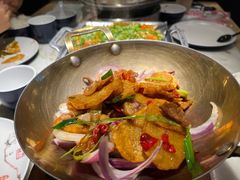 -绿茶餐厅(青岛城阳万象汇店)