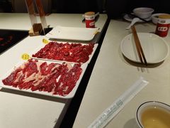 -潮泰牛肉火锅 · 创于1992年(车公庙店)