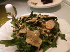 美味冰草沙拉-粤麓轩餐厅(中信泰富广场店)