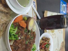 -康师傅私房牛肉面(北京南站店)