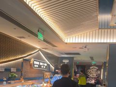 -一绪に寿喜烧(虹悦城店)