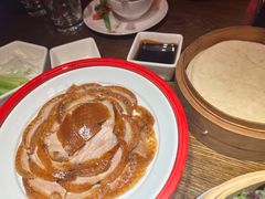 老掌柜烤鸭-掌柜的店·河南菜(世茂店)