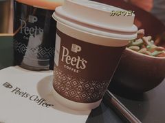 澳洲小白-Peet's Coffee皮爷咖啡(德基店)