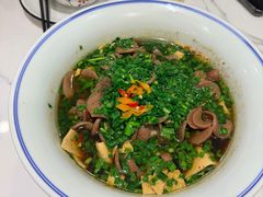 韭香嫩腰片-雅酌园·烟火南京菜(颐和路店)