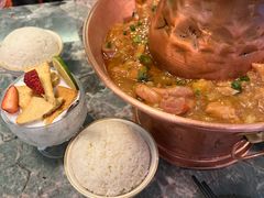 -浩海火烧云傣家菜(京广店)
