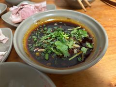 -汝萍传统蘸水菜(春华路总店)