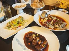 -富力威斯汀酒店-中国元素中餐厅(武昌临江店)