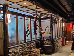 -洞庭土菜馆(天河北总店)
