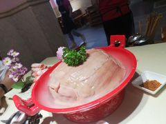 -重庆红亮大刀腰片火锅(流芳店)