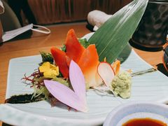 北极贝刺身-初花·日本料理