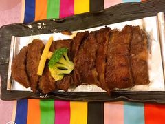 -朝鲜玉流馆(滨河东路店)