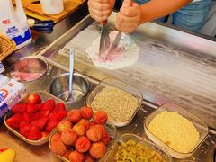 炒酸奶-大学城夜市大排档(凤栖路店)